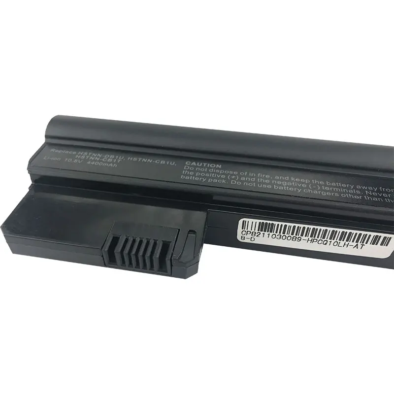 Аккумулятор для ноутбука hp COMPAQ Mini 110 CQ10 TY06 607762 001 607763 615216 B056R006|Аккумуляторы