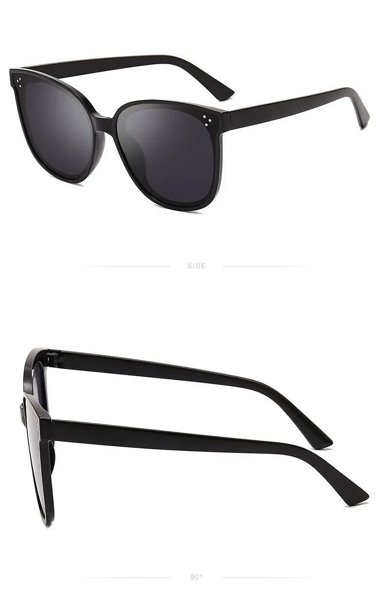 Новые квадратные элегантные женские солнцезащитные очки кошачий глаз, женские роскошные брендовые дизайнерские итальянские солнцезащитные очки, Женские винтажные солнцезащитные очки