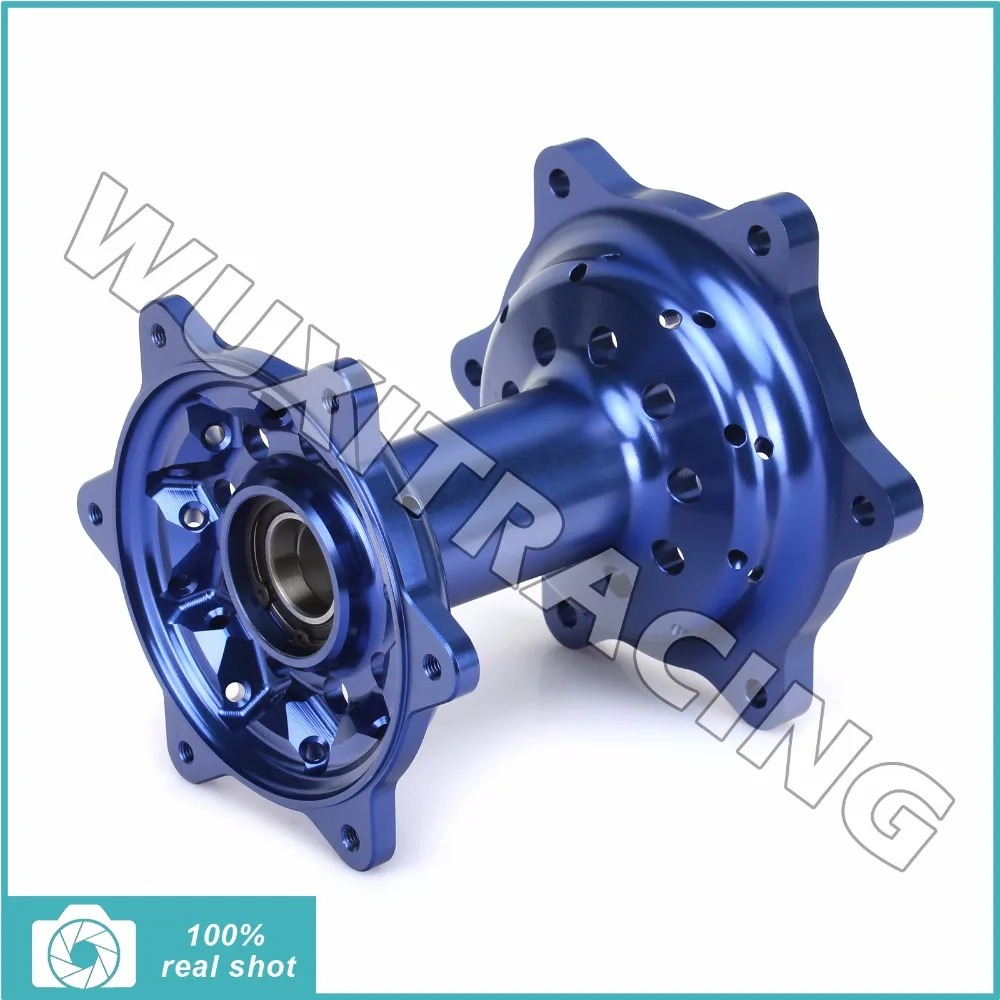 

Rear Wheel Rim Hub Set for Yamaha YZ250F YZ450F YZF 250 YZ-F 450 09 10 11 12 13 New Blue 36 Holes Complete MX Motocross