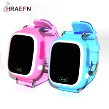 Smart baby watch F523 Children smartwatch montre connecter IOS iphone Android phone Support GSM 2G SIM card GPS positioning sos