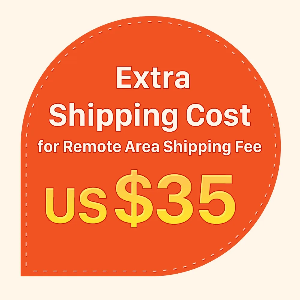 

Remote area cost