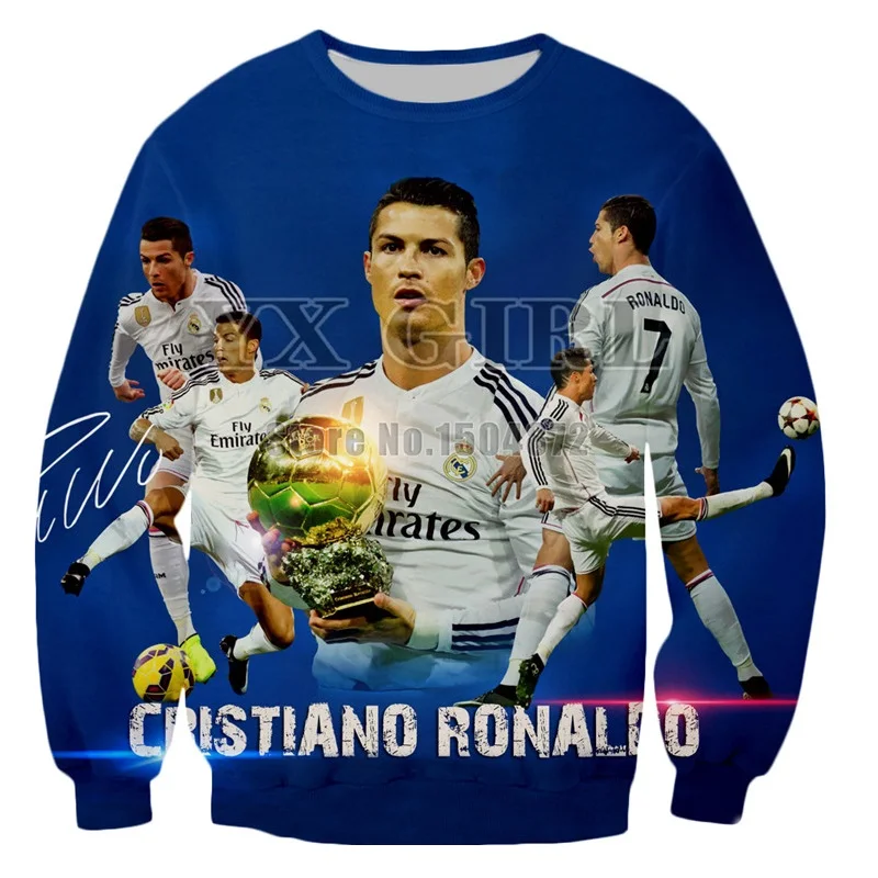 3d Cristiano Ronaldo sweatshirts (1)