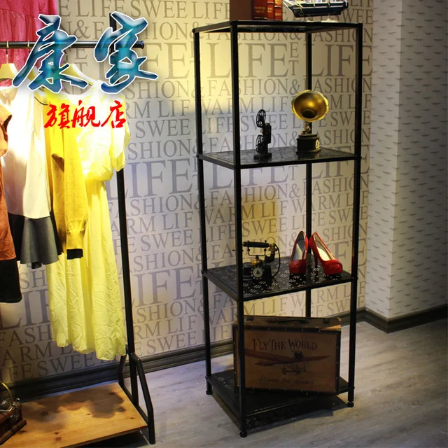 Stands Bags Clothing Window Display Multi Ornaments Stands Bags Clothing Window Display Multi Ornaments Decorative Frame Dormitory Zhiwu