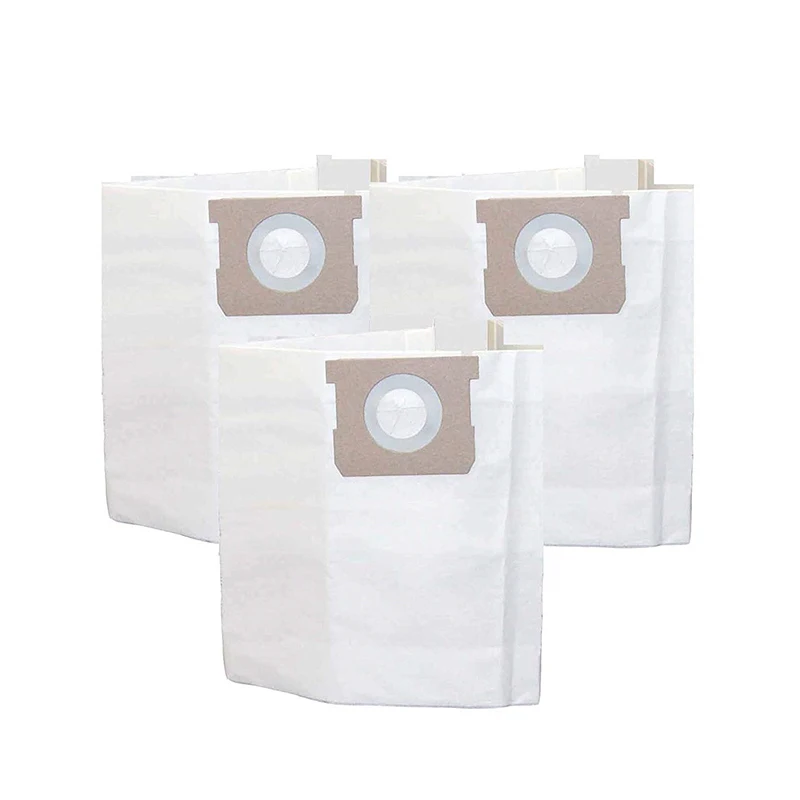 

Part Dust Bags For Shop-Vac 90661 906-61 9066100 5-8 Gallon Series 906-61-33 Vacuum cleaner