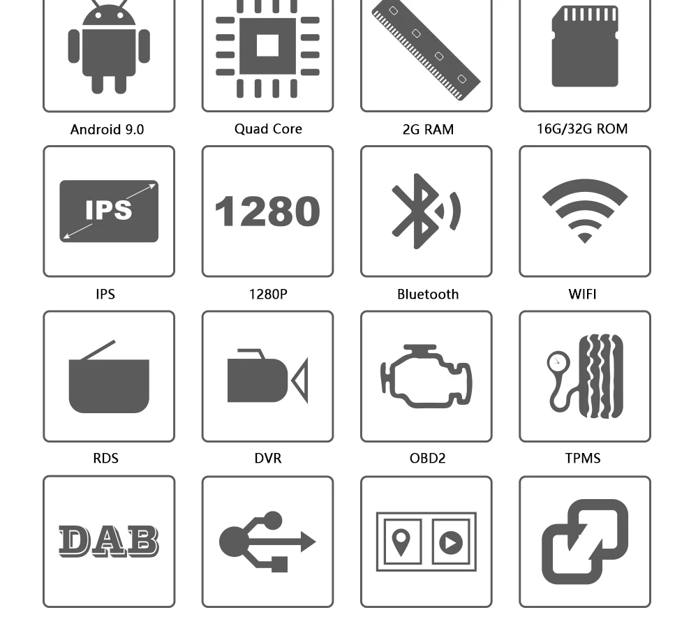 Excellent Josmile 1 din Car Multimedia  DVD audio Android 9.0 For BMW E90/E91/E92/E93 Navigation 3 Series GPS Player Bluetooth Wifi  OBD2 3