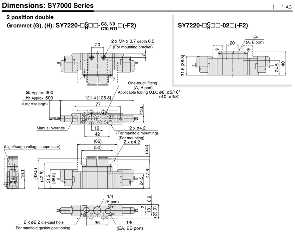 5 SY7220-5LZD-02 SY7220-6LZD-02 SY7220-4LZD-02 3LZD