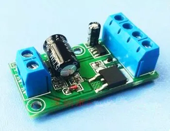 

Free Shipping!!! Voltage Boost Module / Voltage Current Amplifier / 0~5v Input Linear Output 0-24v