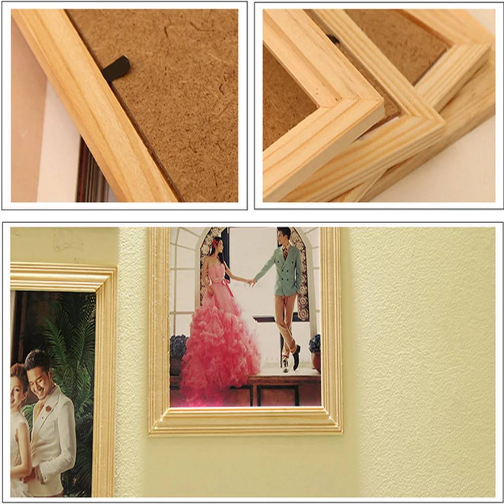 Online kaufen groÃhandel holz bilderrahmen aus china holz ...