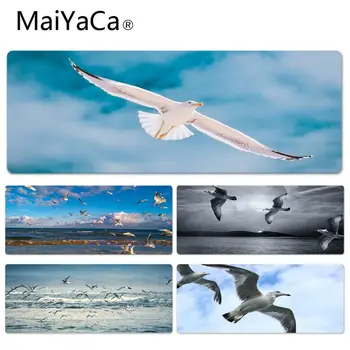 

MaiYaCa Seagull Keyboard Gaming MousePads Size for 30x90x0.2cm Gaming Mousepads