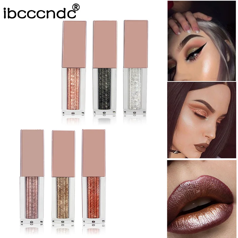 best korean liquid glitter eyeshadow