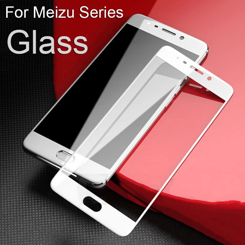 

Tempered Glass For Meizu M5s M5c 16th Plus M3 M5 M6 Note Screen Protector on Maisie Pro 7 6 Pro7 Pro6 Plus U10 U20 U 10 20 Film