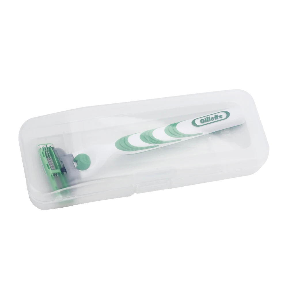 Buy 2 pc Manual Razor Box For Razor Blade Box Travel