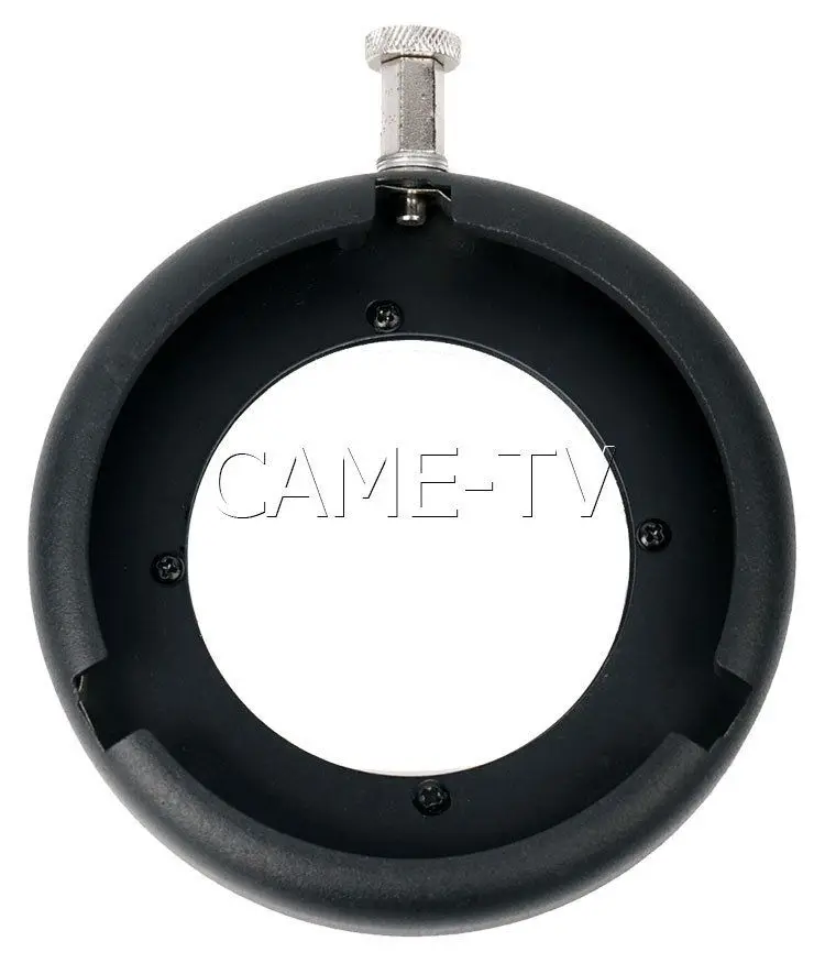 

Bowens Mount Ring Adapter 30 and 55 Watt (Small)