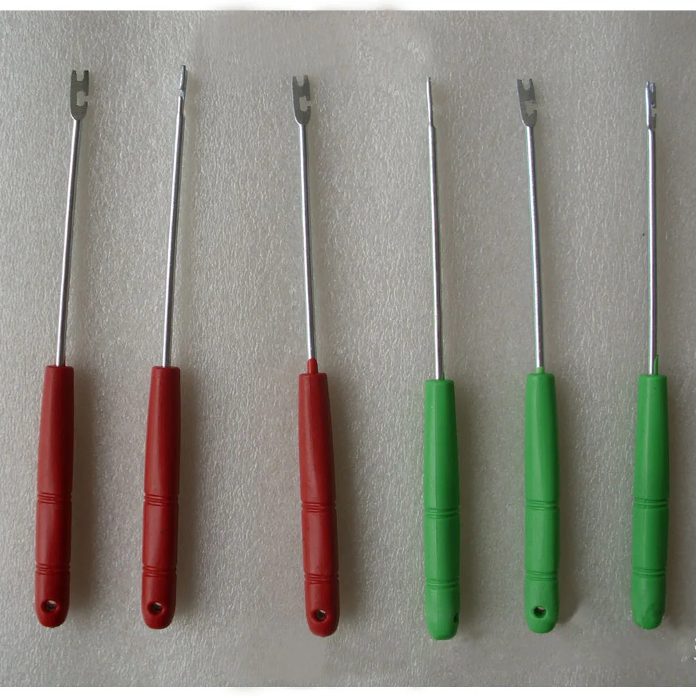 

5Pcs/set Portable Fishing Hook Detacher Fish Hook Remover Extractor Handle Fishing Tackle Useful Fishing Equipment Tackle Aids