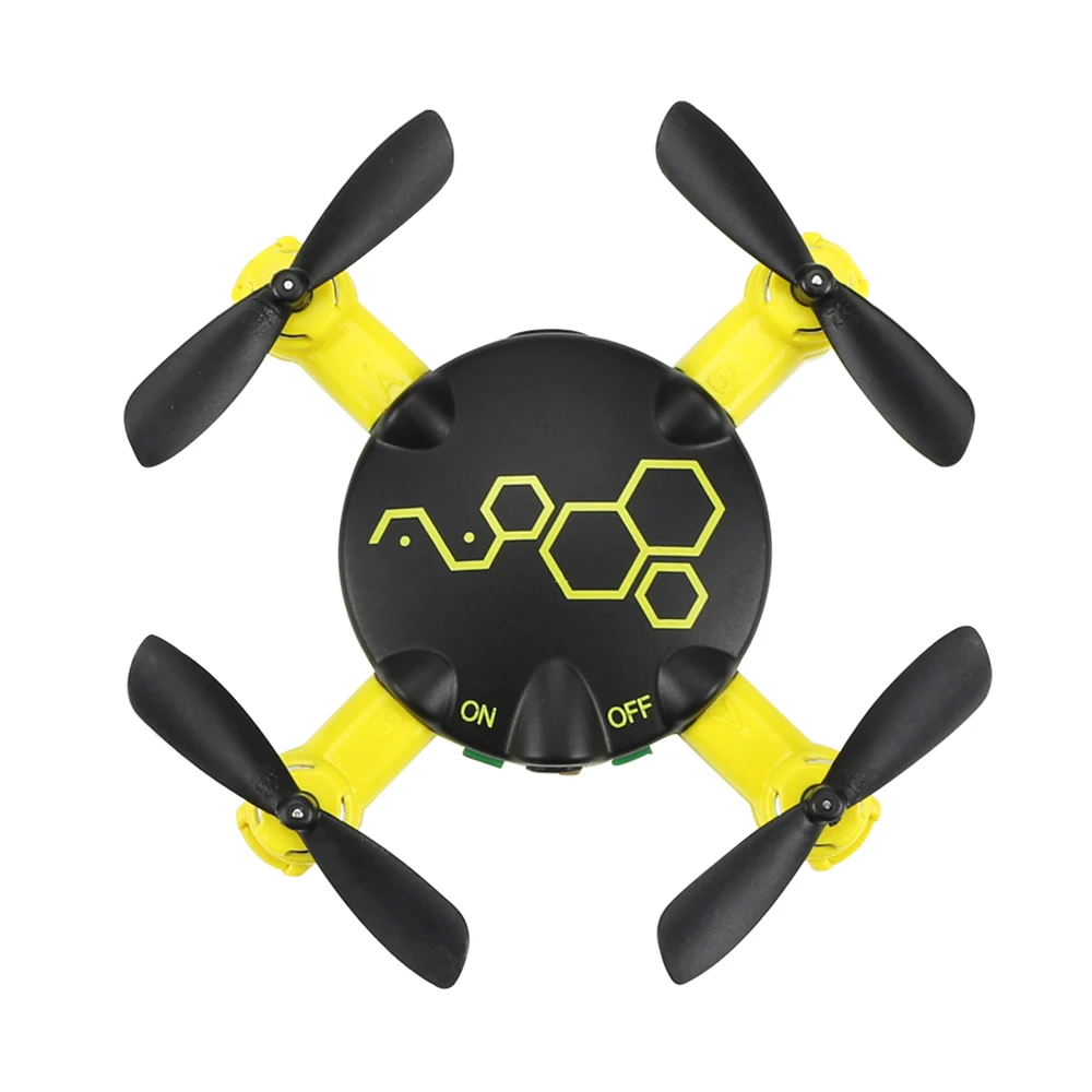 

Original FQ777 FQ04 2.4G 4CH 6-axis Gyro Mini Remote Controller Pocket Drone with 0.3MP HD Camera RTF RC Quadcopter Accessories