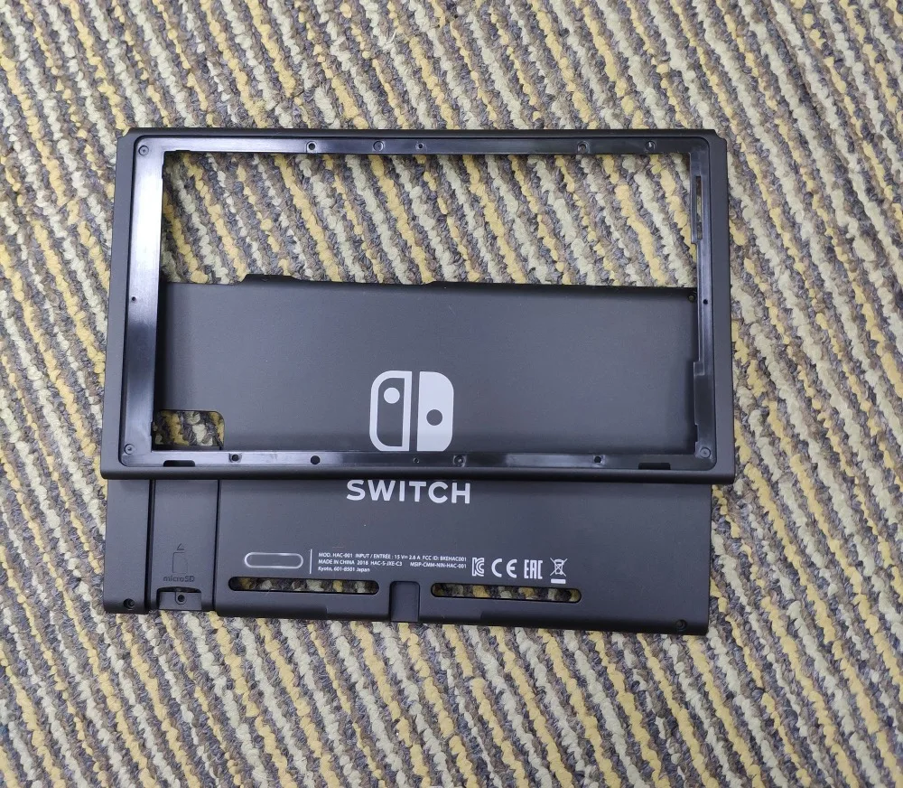 

5Sets Original Brand New Replacement Housing Shell Case for Nintend Switch Gampad