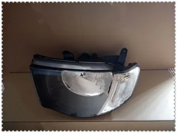 

Osmrk headlight assembly for Mitsubishi L200 2005