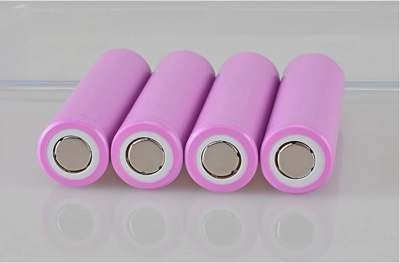 12Pcs 18650 3.7V 2600mAh ICR Battery Li Ion Rechargeable Large enough Capacity Flashlight small self-discharge free shipping 12Pcs 18650 3.7V 2600mAh ICR Battery Li Ion Rechargeable Large enough Capacity Flashlight small self-discharge free shipping