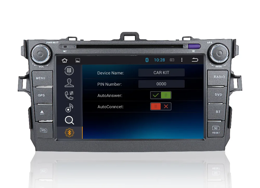 Top Octa core 2G RAM Android 8.1 Double 2 Din Car DVD GPS Navigation For Toyota Corolla 2007-2011 Car Radio Stereo Head Unit Wifi 4G 3 Top Octa core 2G RAM Android 8.1 Double 2 Din Car DVD GPS Navigation For Toyota Corolla 2007-2011 Car Radio Stereo Head Unit Wifi 4G 3