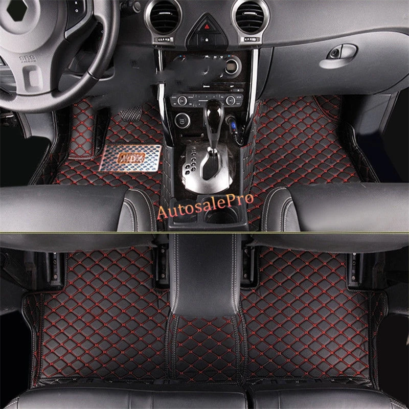 

Right & Left Hand Drive Interior front rer Car Floor Mat carpets Pad cover For Renault Fluence 2009 2010 2011 2012 2013 2014 201