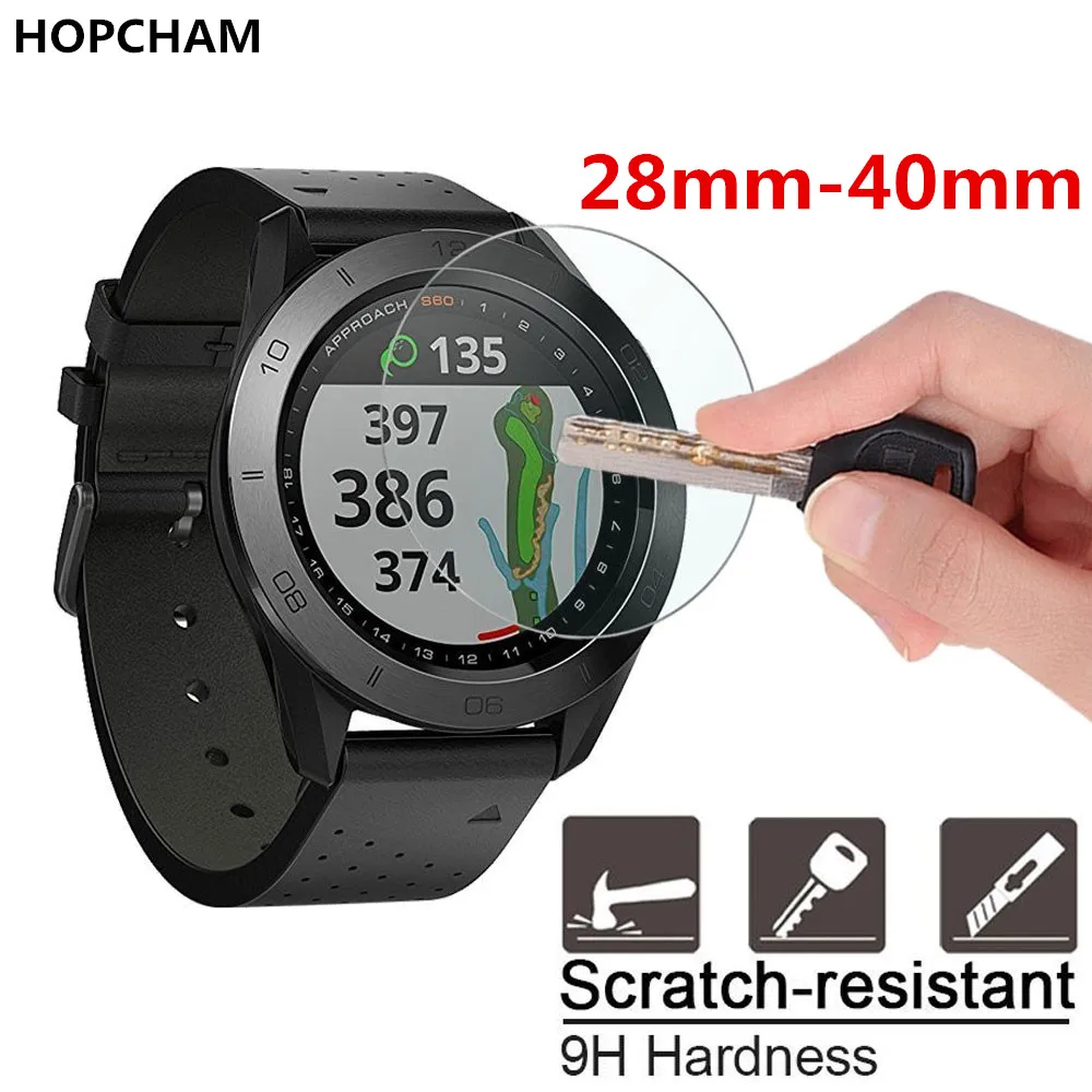 38mm watch screen protector