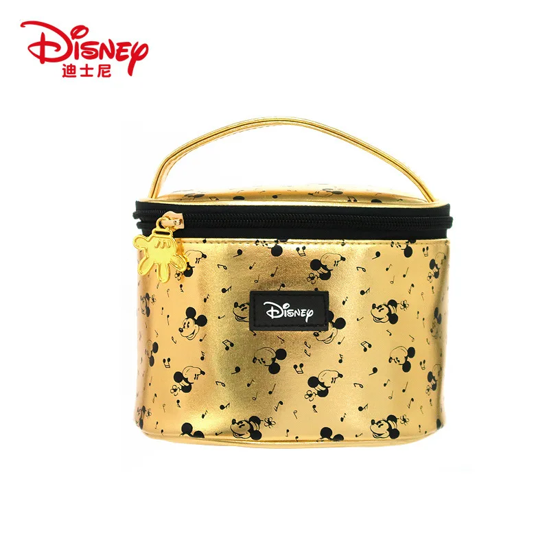 Disney Mummy сумка из искусственной кожи классическое золото Микки Маус