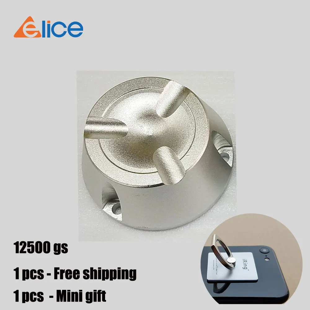 

Free Shipping 1 PCS Hammer 12500GS Detacher Supermarket Retail store Anti-theft tag detacher eas security alarm tag remover