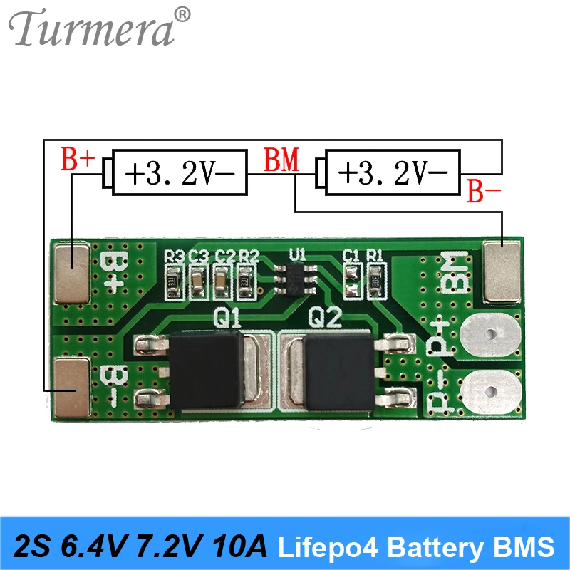 1s 2s 4S 7s 3,2 v 12,8 v 18650 LiFePO4 BMS литий-Железный аккумулятор Защитная плата для 32650 32700 lifepo4 батареи стандарт/баланс