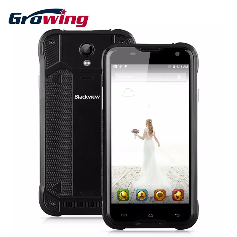 Blackview BV5000 IP67 Waterproof Smartphone 4G Android 5.1