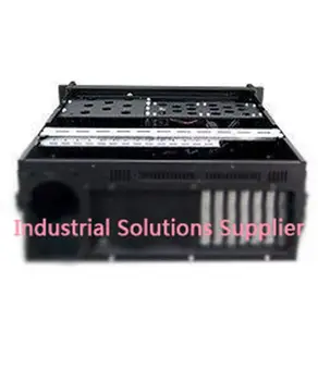 

New 4U7120B Industrial Computer Case Server Computer Case Aluminum Curved Panel Long Card Massifs