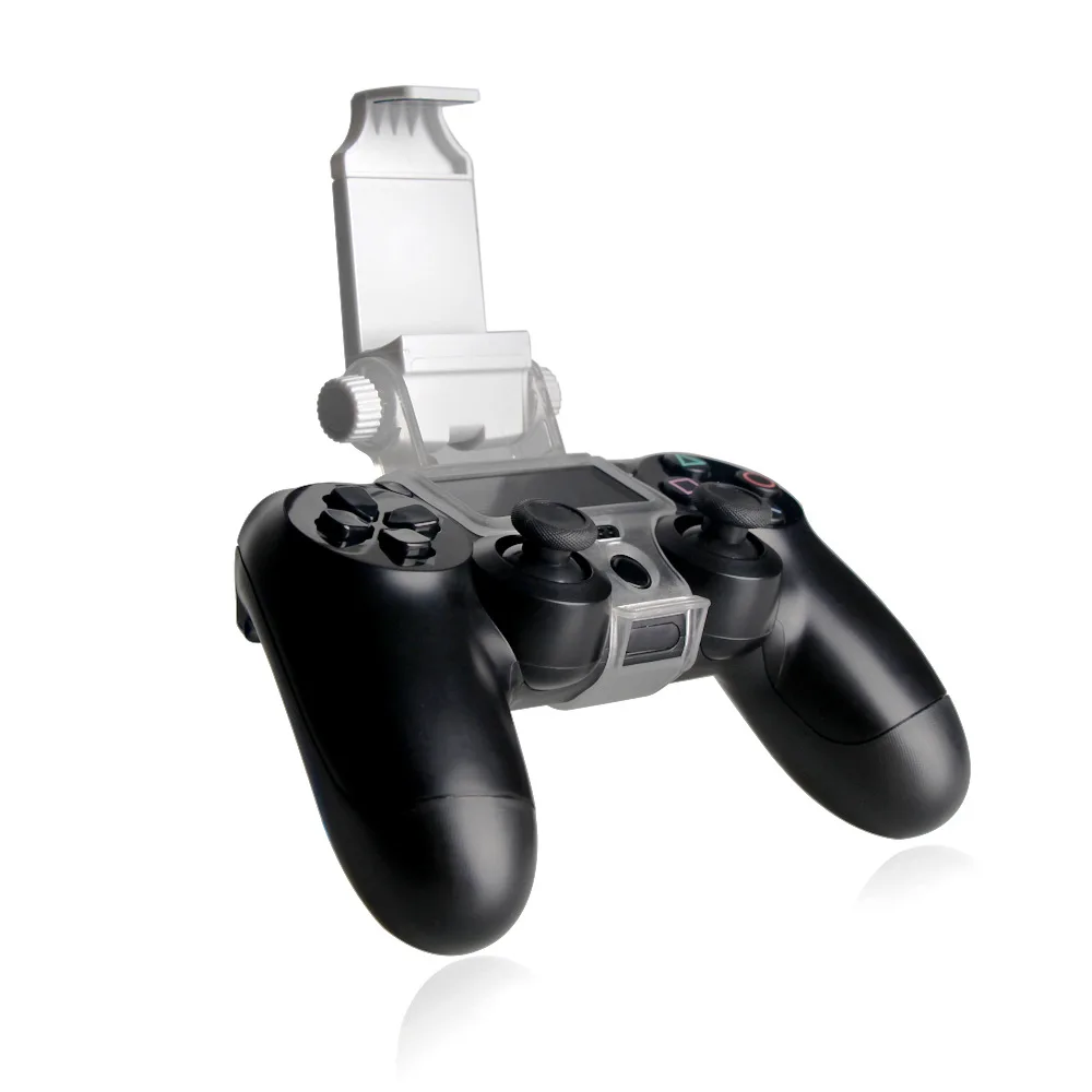 

Sanchow game Controller Gamepad Holder Cradle Phone Stand for PS4 PS4 PRO PS4Slim for Samsung Galaxy Note 4 S5 S4 HTC