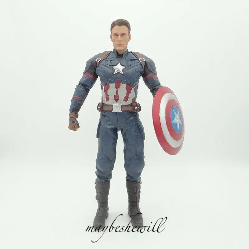 Empiredal игрушки 1/6 Капитан Америка Гражданская война фигура Мстителей 12 &quotПВХ
