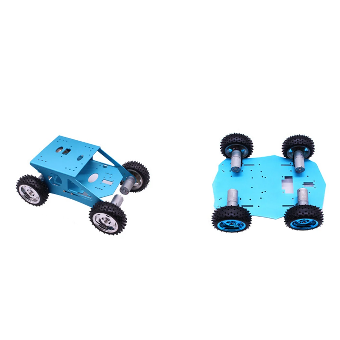 remarkable  85mm Off-road Tyre DIY Intelligent Robot Car Wheel Programming Toy Car Tire with Liner Programmable