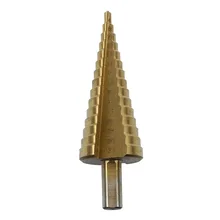 Brand New Set of 3 Drills Cutters Floors Conical HSS steel Brand New Set of 3 Drills Cutters Floors Conical HSS steel