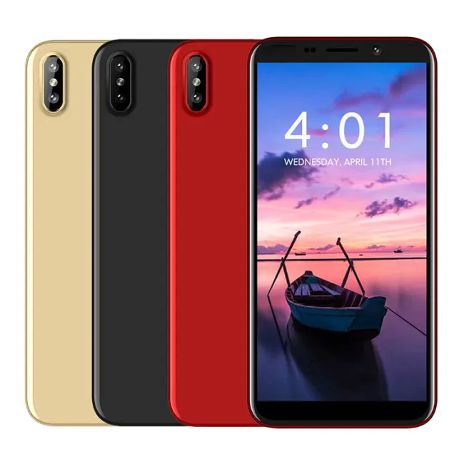 

K1 5.5 Inch IPS Screen Android 6.0 3G Smartphone MTK6580 1.3GHz Quad Core 1GB RAM 8GB ROM Support WiFi Bluetooth 2.0