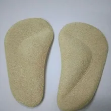 1 пара ортопедическая стелька для поддержки свода стопы, гелевый корректор для плоскостопия, вкладыши, подушечки, облегчающие боль, корректор вальгусной деформации стопы, подушка для ухода за ногами