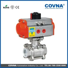 Пневматические цилиндры, воздушный клапан для высокой температуры