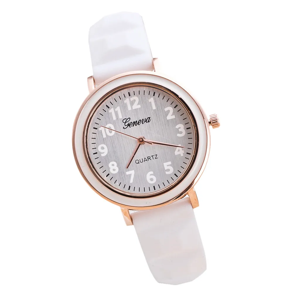 

Women's Watch Men Quartz-watch Unisex Simple Fashion Canvas Belt Quartz Wristwatch Ladies Watches Reloj Mujer Montre Femme Clock