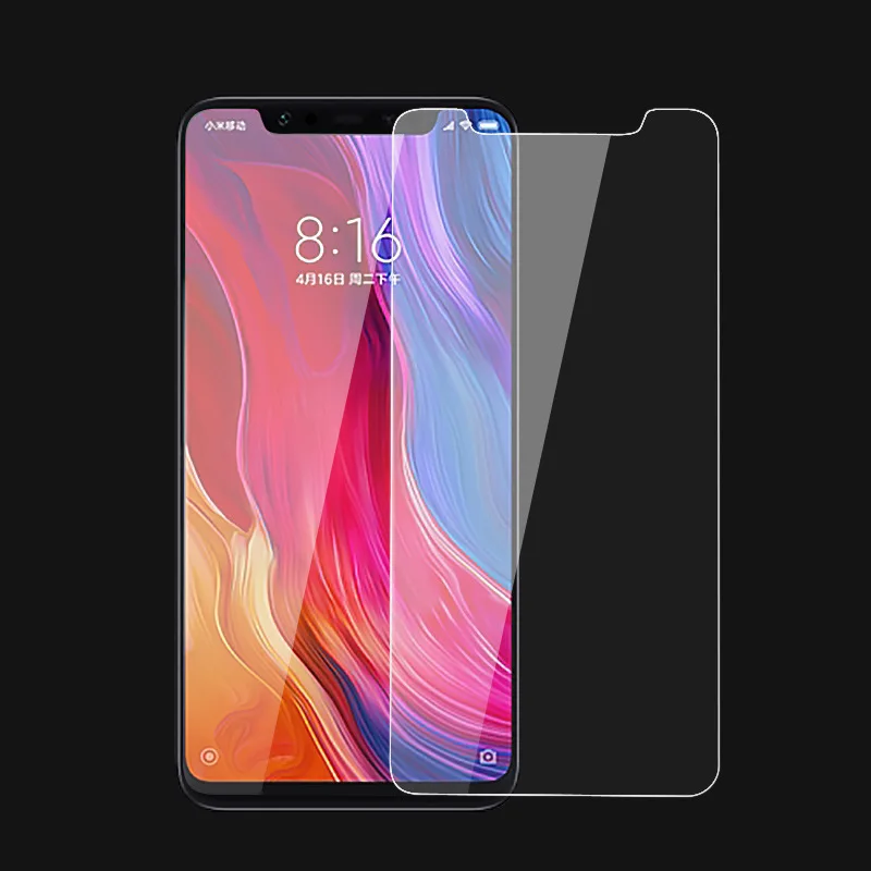 

9H Tempered Glass Screen Protector For Xiaomi 5X 6 6X MIX2 MIX3 MAX3 Redmi 5 5A Redmi 5SPlus Note 5 HD Screen Protective Film
