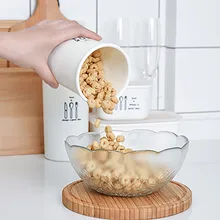 Запечатанные банки кухня коробка для хранения Силиконовые печати контейнер для еды держать свежая бутылка кухонные аксессуары инструмент Органайзер чехол