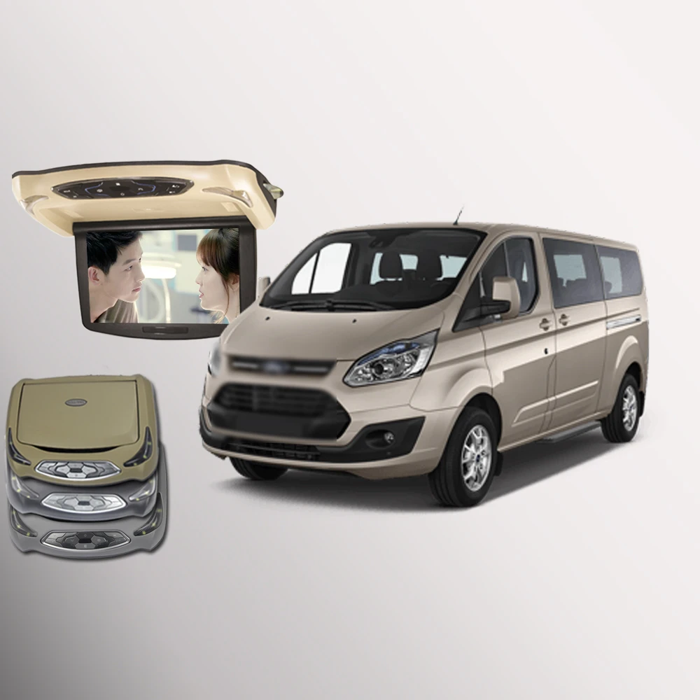 ford transit custom hidden 12v