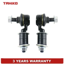 2 pcs estabilizador ligação Influência ligação Barra Estabilizadora para Nissan Terrano II R20 Ford Maverick UDS, UNS 2.4i, 54618-0F000
