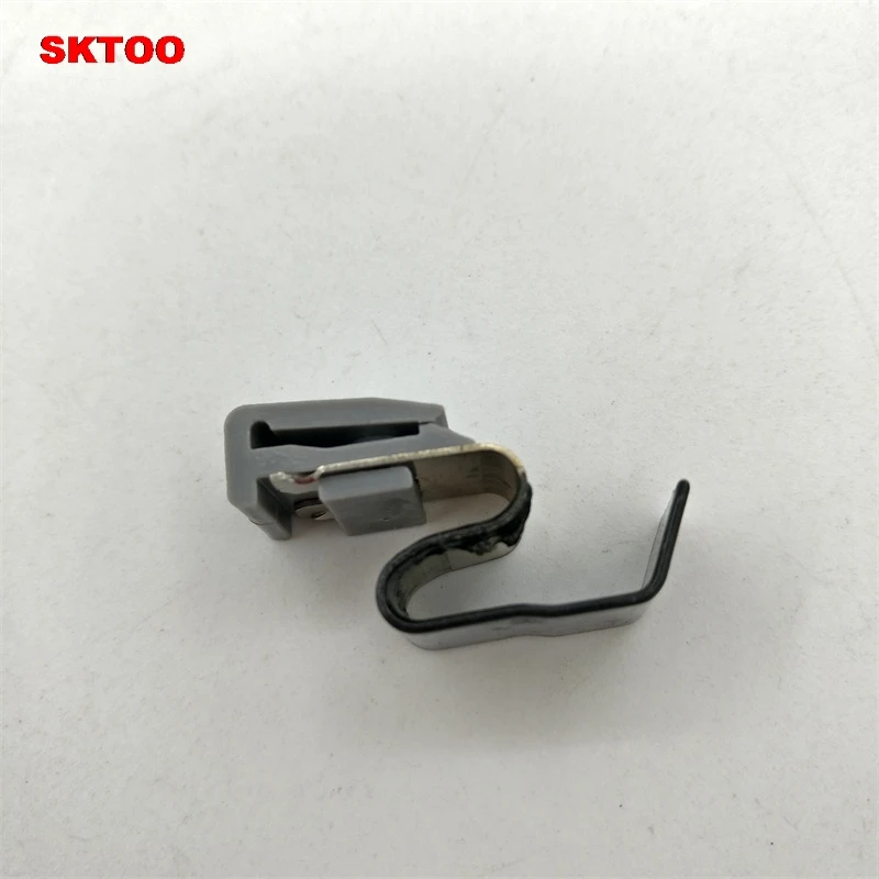 STKOO Gas Fuel Deur Tank Deksel Lente Clip voor Mitsubishi Montero