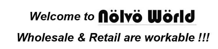 Nolvo World details