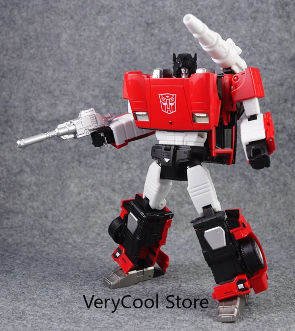 

TKR Transformation Masterpiece MP-12 MP12 Sideswipe Collection robot Action Figure Toy IN BOX