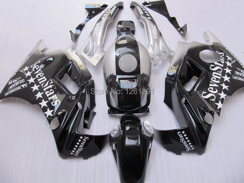 Детали для обтекателя HOTLIKE HONDA CBR600 F2 91 92 93 94 CBR600F2 1991 1992 1993 1994 CBR 600 91-94 комплекты