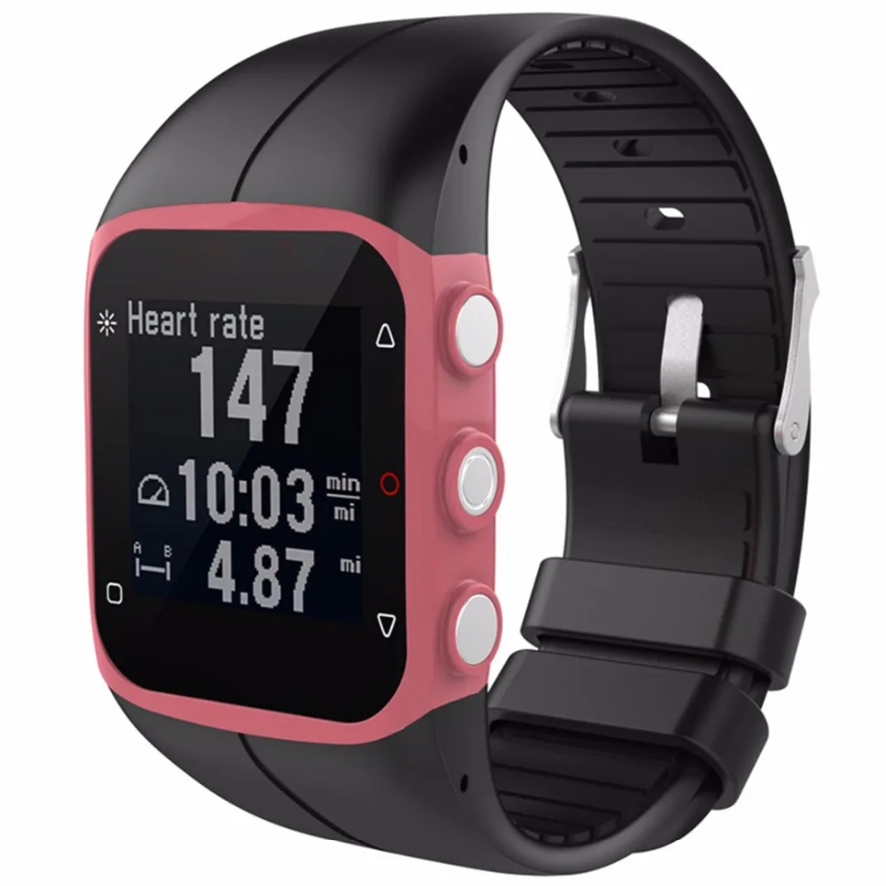 

Mayitr Replacement Wrist Band Strap Bracelet For Polar M430 / M400 Running Smart Sports Watch Watchbands WristStrap