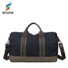 Большая вместительная холщовая спортивная сумка для спорта на открытом воздухе, путешествий, кемпинга, многофункциональные Наплечные сумки для мужчин и женщин, тренировочная сумка для фитнеса