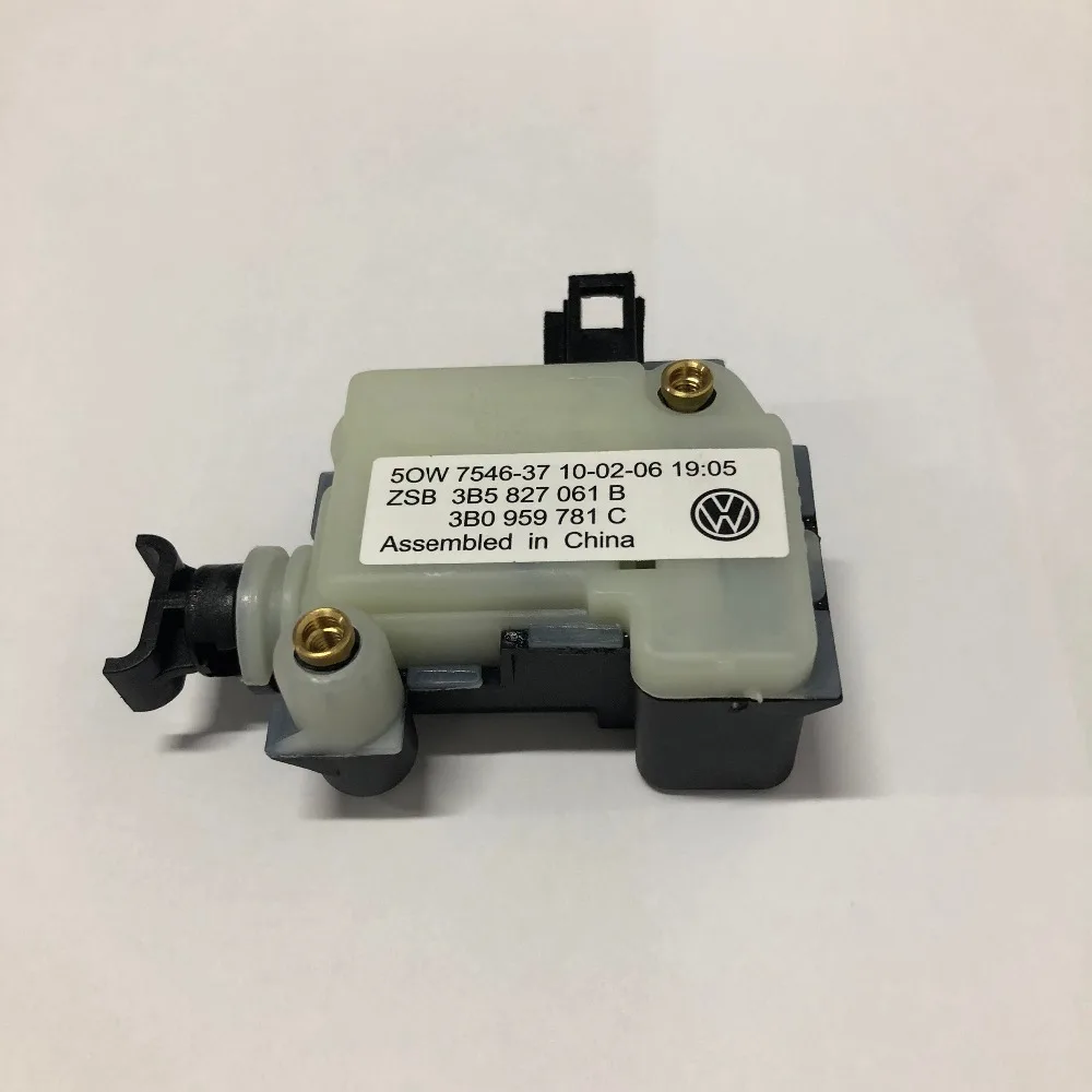 Motor of Rear Trunk Boot Lid Lock Latch For VW Passat POLO Touareg BORA
