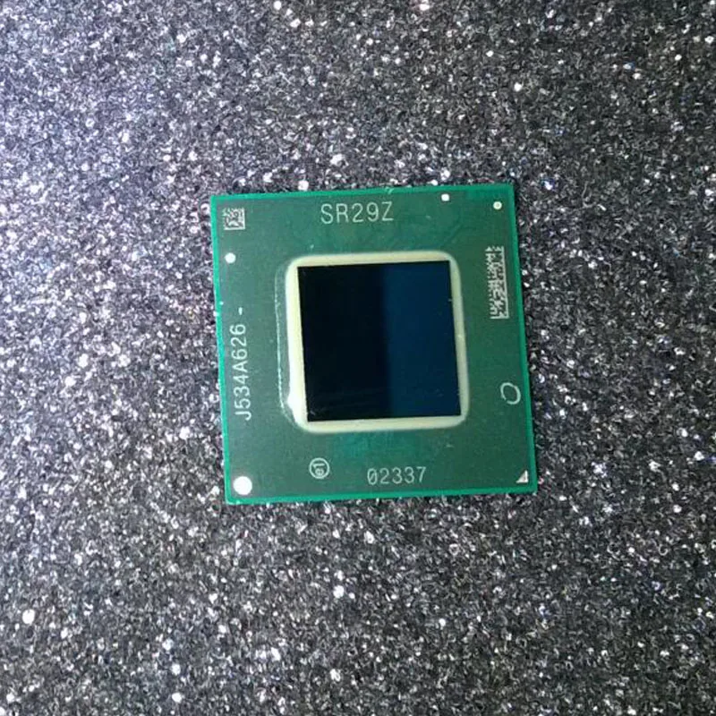 100 New SR29Z BGA Chipset w Balls